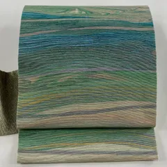 新品未使用品 幾何学模様 名古屋帯 2025年最新】名古屋帯幾何学模様の人気アイテム - メルカリ