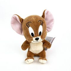 톰과 제리 제리 봉제인형(S) 톰 제리