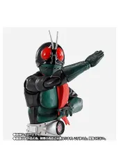 S.H.Figuarts真骨彫1号桜島Ver. 栄光の昭和ライダーエディション② S.H.Figuarts（真骨彫製法） 仮面ライダー1号（桜島Ver.） | 魂