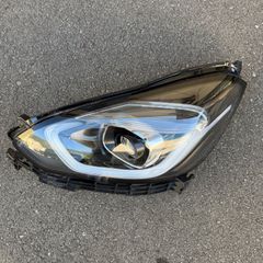 ホンダ HONDA フィット GR3 純正 左 ヘッドライト スタンレー W4395 ジャンク品