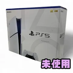 ★未使用★ PlayStation5 Slim SONY ソニー PS5 ゲーム機 本体 1TB CFI-2000A01 BYK826735相