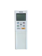【保証付】東芝 TOSHIBA エアコン 純正リモコン 「WH-TA01SJF」のサムネイル