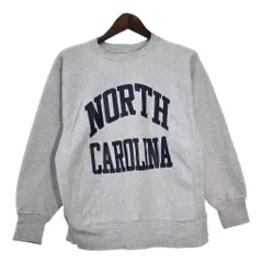 【レア】90s champion North Carolina リバースウィーブ 90s USA製 Championチャンピオン NORTH CAROLINA リバース