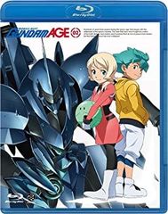 [중고] [매우 좋은] 기동전사 건담 AGE [MOBILE SUIT GUNDAM AGE] 제2권 [Blu-ray]