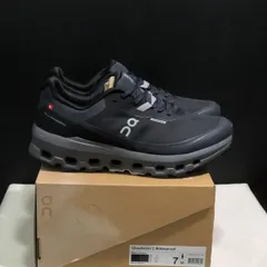 新品未使用 ON Cloudtilt（クラウドティルト） Cloudvista 2 Waterproof クラウドビスタ2 メンズ シューズ トレイルランニング ハイキング