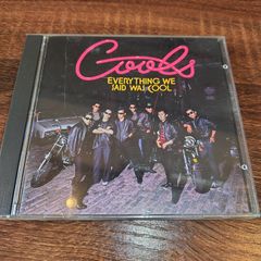 クールス　全曲集　中古CD　ロックンロール　管理番号056-250708