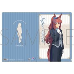 ウマ娘 シンデレラグレイ アクリルスタンド スーパークリーク 聖