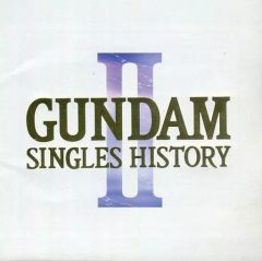 [중고] 애니메이션계 CD GUNDAM SINGLES HISTORY 2