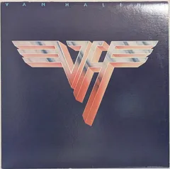【美品】直輸入 1985Van Halen レコード当時物 VAN HALEN/1984 ヴァン・ヘイレン/1984 LPレコード 国内盤