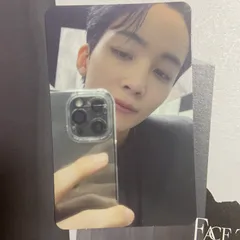 SEVENTEEN ジョンハンep1 Face the sun トレカ