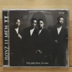 国内盤CD★ボーイズIIメン/Boyz II Men■ II 【POCT1050/4988005147363】W50886