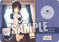 四季ナツメ ビッグアクリルスタンド ゆずソフト 喫茶ステラと