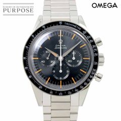 未使用 展示品 オメガ OMEGA スピードマスター ファースト オメガ イン スペース 310 30 40 50 06 001 手巻き Speedmaster 90286677