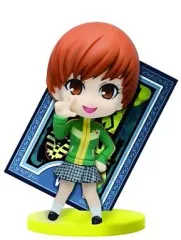 【中古】フィギュア 里中千枝 ちびフィギュア Specialくじプラチナ 「ペルソナ4 the ANIMATION」 G賞