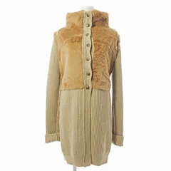 【新品】ブルーガール ブルマリン カーディガン カシミヤ アンゴラ ミンク メリノウール クルーネックカーディガン | Brooks Brothers