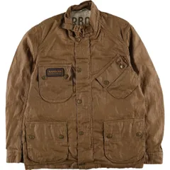 Barbour ブラウン　インターナショナル　ジャケット Barbour International Jacket Brown C36 Mint バブアー ビンテージ