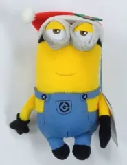 【中古】ぬいぐるみ ケビン クリスマスぬいぐるみ 「ミニオンズ」