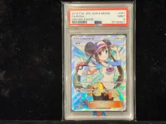メイ SR PSA9 PSA9鑑定済〕メイ【SR】{067/049}