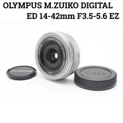 2025年最新】olympus m.zuiko digital 14-42mm f3.5-5.6 ez パン