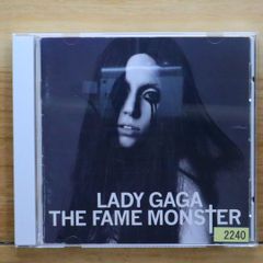 Lady Gaga The Fame Monster C0038 - メルカリ