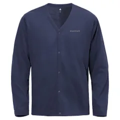 モンベル montbell WIC.カーディガン Men's 1114683-NV-XL