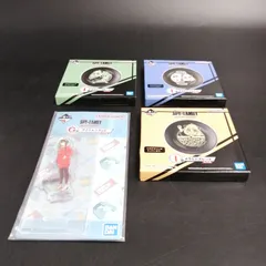 SPY×FAMILY スパイファミリー 一番くじ Mission Start!-Ver.1.5 おまとめ品 1001424