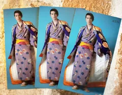 Myojo 2月号 ジェシー 川島如恵留