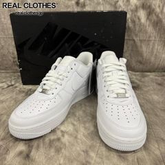 【未使用】Supreme×NIKE/シュプリーム×ナイキ AIR FORCE 1 LOW/エア フォース 1 ロー CU9225-100/27.5