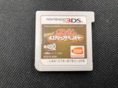 ニンテンドー3DS 太鼓の達人 ドコドン!ミステリーアドベンチャー