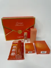 V724 TIRTIR ティルティル  オレンジブロッサム スペシャルセット