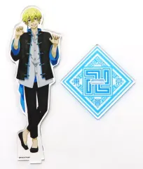 【中古】アクリルスタンド・アクリルパネル 松野千冬 描き下ろしアクリルスタンド 「まるくじ 東京リベンジャーズ チャイナ服ver.」 吉05