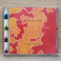 【中古】 Cranberry　Soda/ＣＤ/VICL-60049 国内盤CD☆河村隆一/Ryuichi Kawamura□ Cranberry Soda