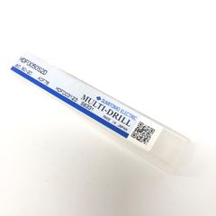 切削ドリル フラットマルチドリル MDF型 外部給油式 2Dタイプ　MDF0050S2D-ACF75 　Ｍ0617H