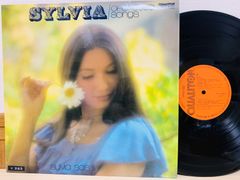 LP ハンガリー盤 SYLVIA Operetta songs / シルビア HUNGARY SLPX 16607 L34