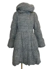 ★本日のみ価格★定価7万円トゥービーシックリバーシブルダウンコート美品 42 ☆本日のみ価格☆定価7万円トゥービーシックリバーシブルダウン