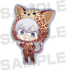 【中古】雑貨 黒田雪成(ヒョウ) 「弱虫ペダル GLORY LINE トレーディングちびキャラアクリルキーホルダー Ver.A」