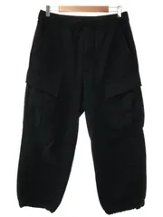 DAIWA PIER39 ダイワピア39 21AW Tech Sweat 6P PANTS ブラック サイズ：Mのサムネイル