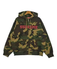 2026年最新】supreme zip up hooded 迷彩の人気アイテム - メルカリ