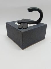 未使用美品　南部鉄器　とんぼ帽子掛け　ネジ固定式（そ）