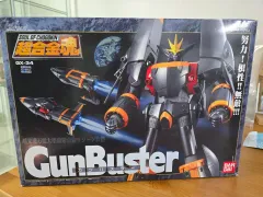 2025年最新】超合金 ガンバスターの人気アイテム - メルカリ