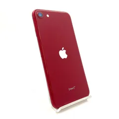 Apple iPhone SE（第3世代） 64GB (PRODUCT)RED docomo 白ロム 超美品 動作確認済 84% 【全額返金保証】【最速発送】