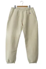 ダブルタップス WTAPS × CHAMPION チャンピオン 21AW ACADEMY TROUSERS COTTON CHAMPION REVERSE WEAVE アカデミー トラウザーズ リバースウィーブ スウェット パンツ XL ☆AA★■240621のサムネイル