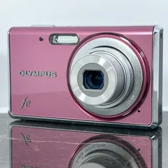 2025年最新】olympus fe-4020の人気アイテム - メルカリ