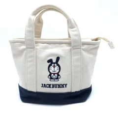 限定コラボ　新品　ドラえもん　ジャックバニー　キャディーバック　ホワイト 限定レア JACK BUNNY ジャックバニー ドラえもん 総柄 キャディ