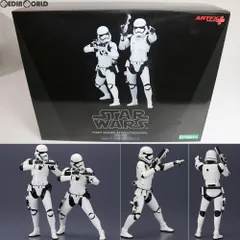 2025年最新】ARTFX スター・ウォーズ/フォースの覚醒 ファースト
