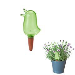 新品 ガーデニング 園芸 野菜 盆栽 水やり当番 長期留守水やり 繰り返し使える(グリーン) 自動 水やり 植物 自動給水器 自動水やり機 SUGAR HAPPY