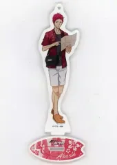 【中古】キーホルダー 赤司征十郎 スタンド付きビッグアクリルキーホルダー 「セガコラボカフェ 黒子のバスケ」