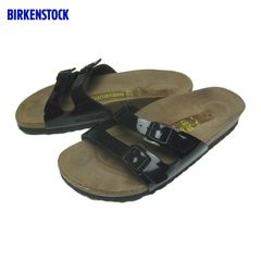 Betula BIRKENSTOCK ベチュラ ビルケンシュトック 黒 サンダル - メルカリ