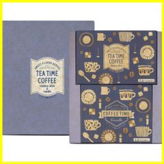 【人気商品】丸叶むらた コーヒーの香りのギフト TEA TIME COFFEE CL-04