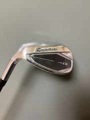 テーラーメイド 左 Qi アイアン単品 カーボンSシャフトDiamana AW SW